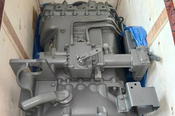 Wéi vill Zorte vu Camion Transmissiounen sinn do?