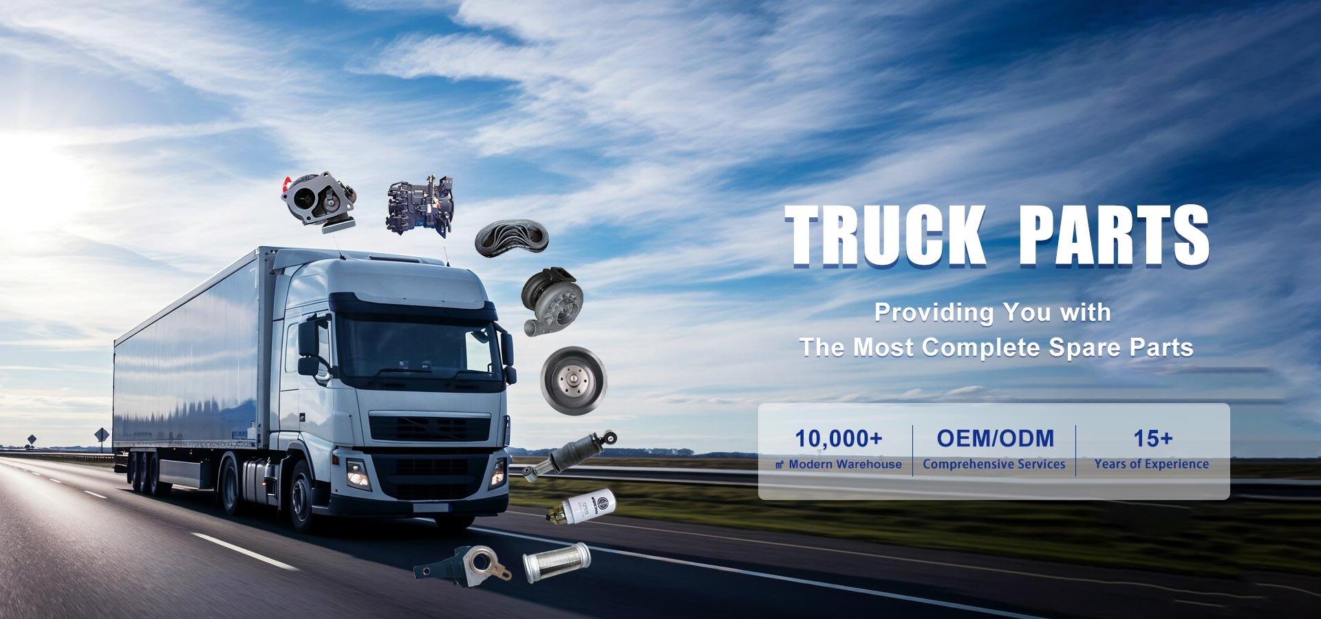 China Camion Deeler Liwwerant