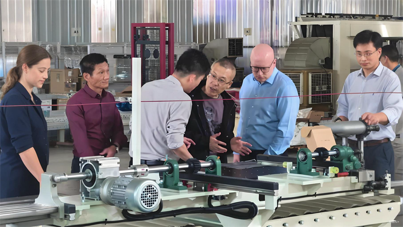 Wéi wielen ech High-Quality Camion Parts? Analyse vun den Ënnerscheeder tëscht Original Parts an Aftermarket Parts