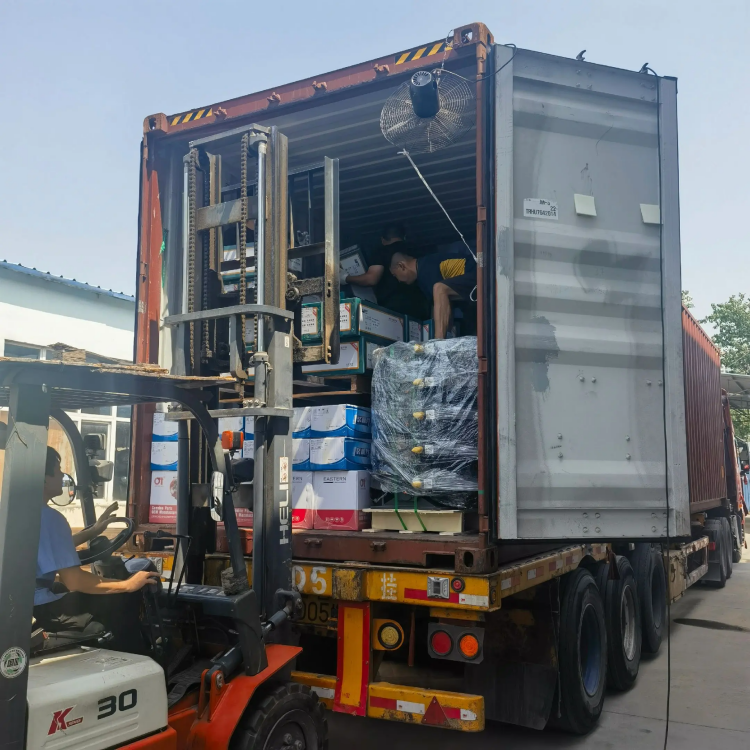 SKYOND Heavy Truck Parts - Fuert einfach, iwwerall vertraut!