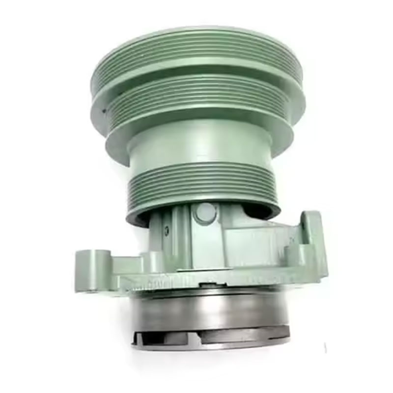 Wat wierklech eng High-Volume Truck Pompel zouverlässeg mécht