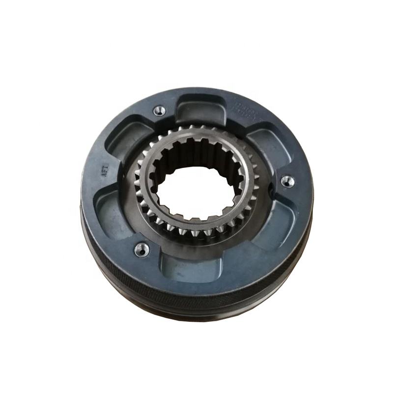 Wéi Kann Sinotruk Transmission Parts Heavy Truck Performance verbesseren?