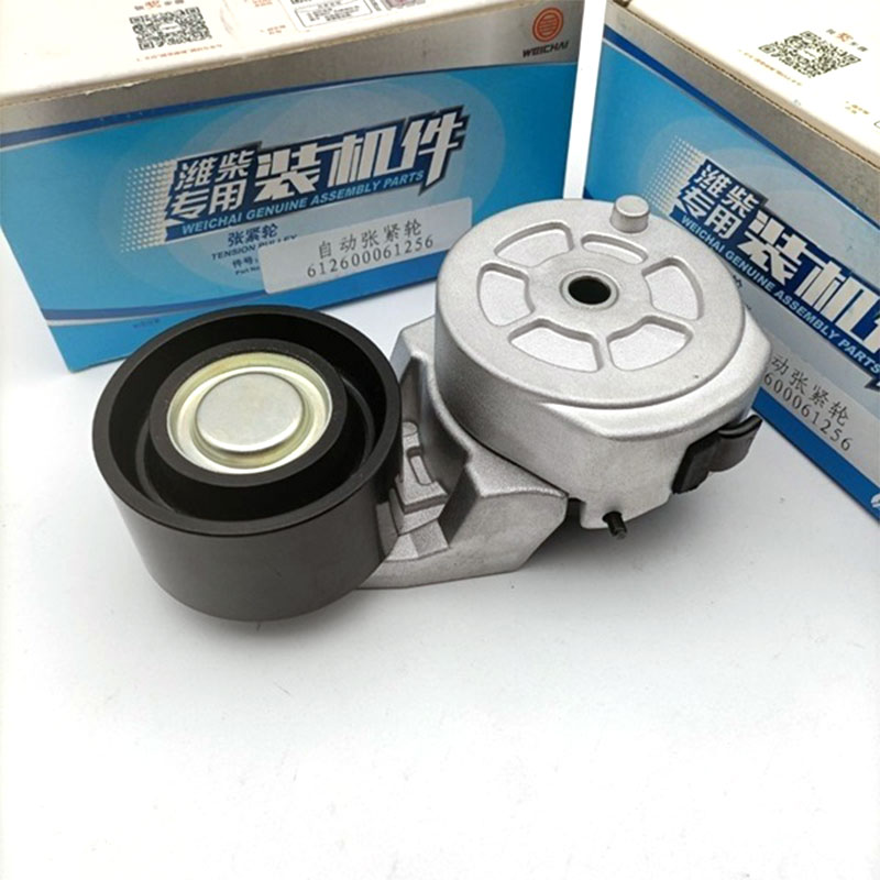 Wéi verbessert e Spannrad d'mechanesch Systemstabilitéit?