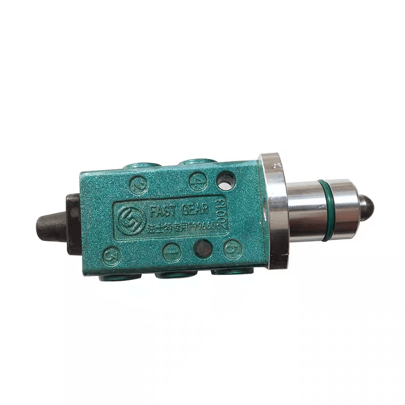 F99660 Fast Gearbox Air Control Reguléierungsventil - Fir Shacman F3000 X3000 HOWO FAW