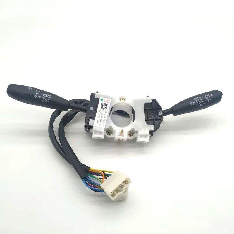 China FG9704580109 Genuine Sinotruk HOWO RHD Liicht Camion Kombinatioun Schalter