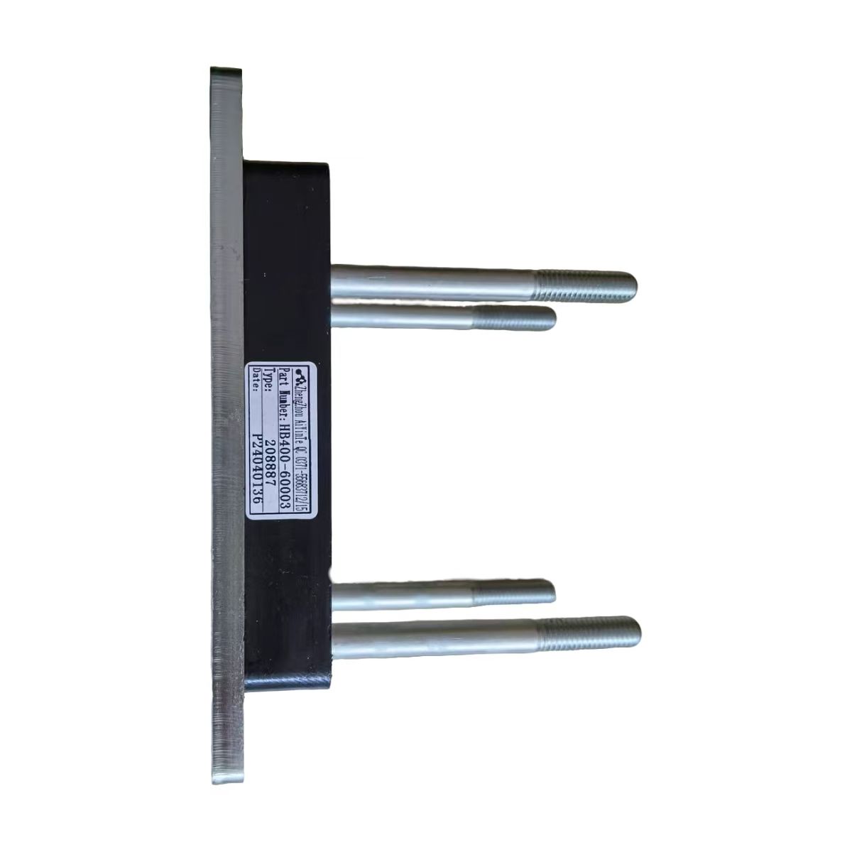 HB400-60003 HB400-60002 FAST Hydraulesch Retarder Dämpfungsplack - Shacman X3000 Kontrollventil Deeler