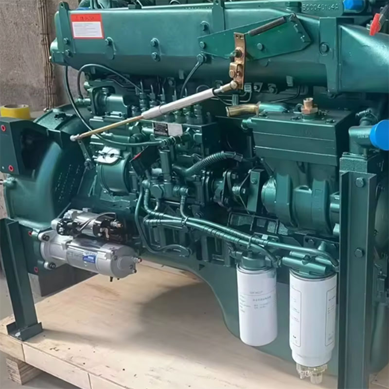 Heavy-Pflicht Camion WP10 Motor Assemblée