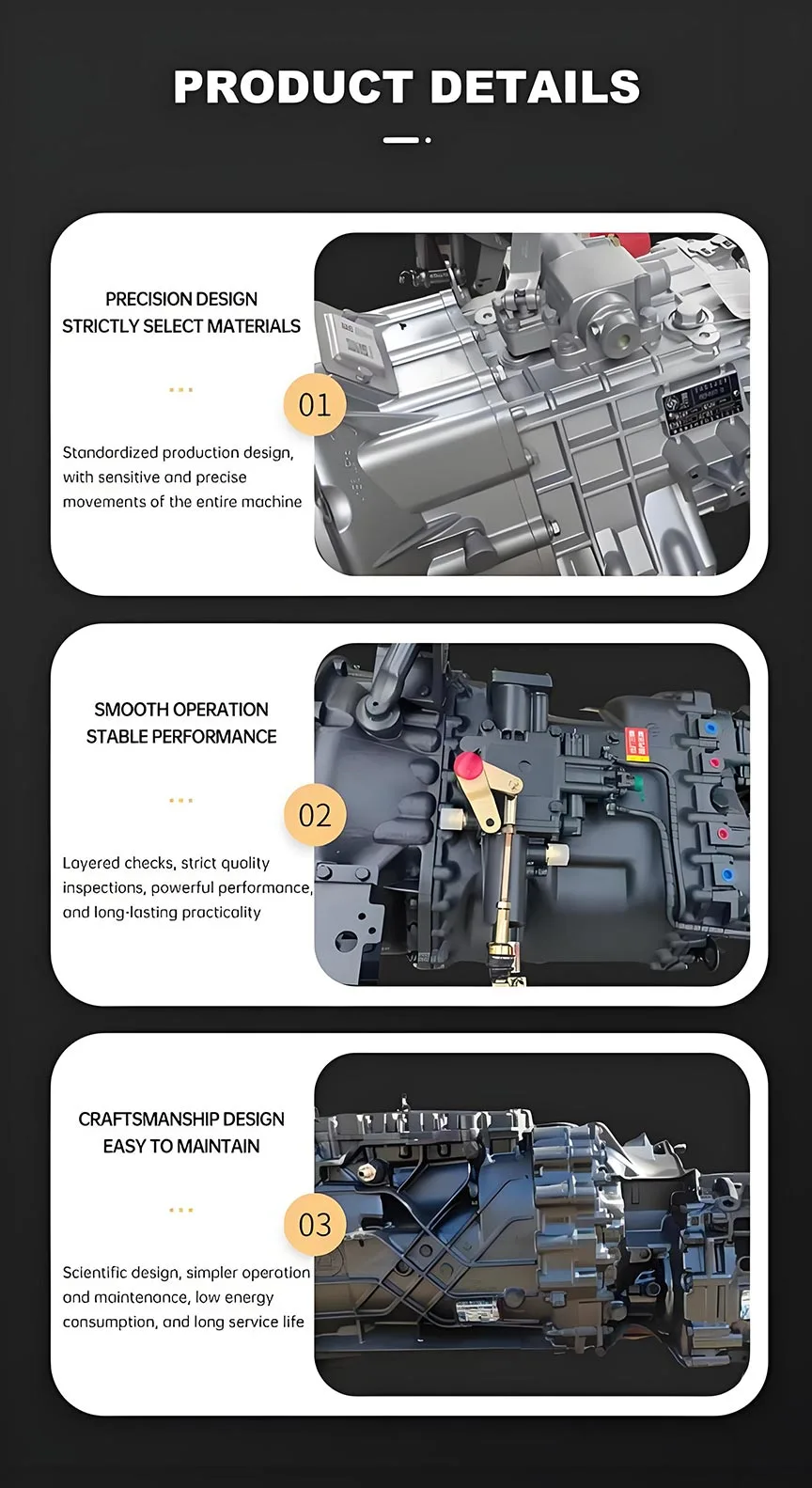 Truck engine thermostat 1000837830