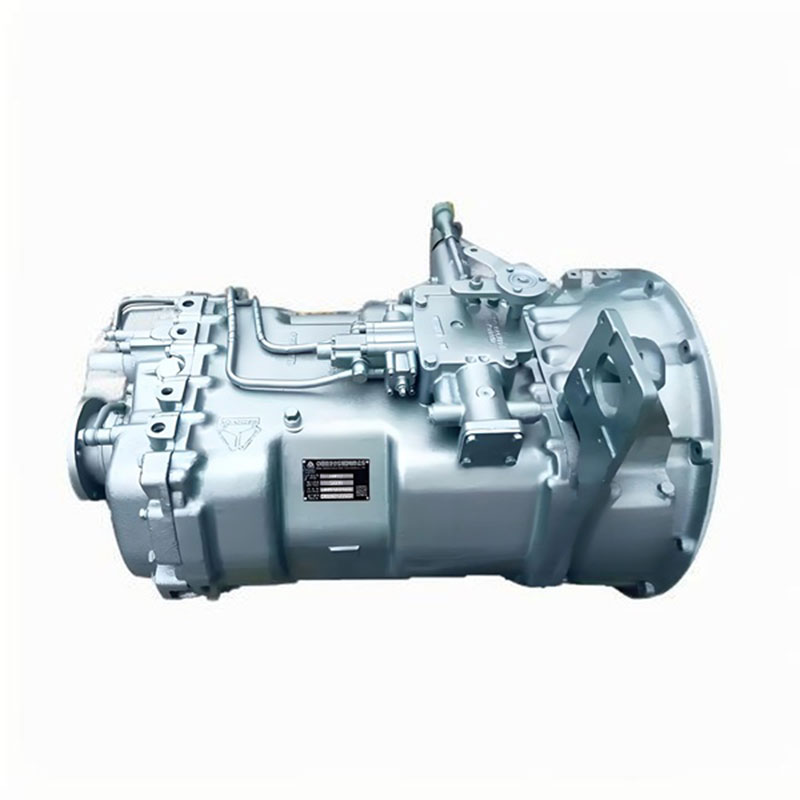 Second-Hand Camion Transmissioun gearbox