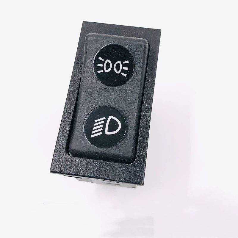 China WG9719584011 Genuine Sinotruk HOWO Light Switch