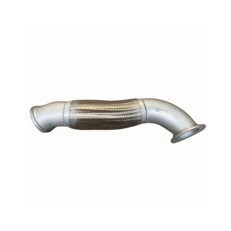 WG9731540002 Auspuff Pipe